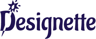 Designetten logo